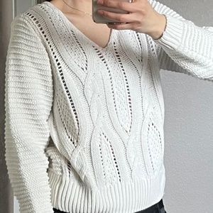 Knitted Sweater